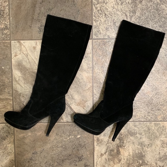 bcbg shoes boots